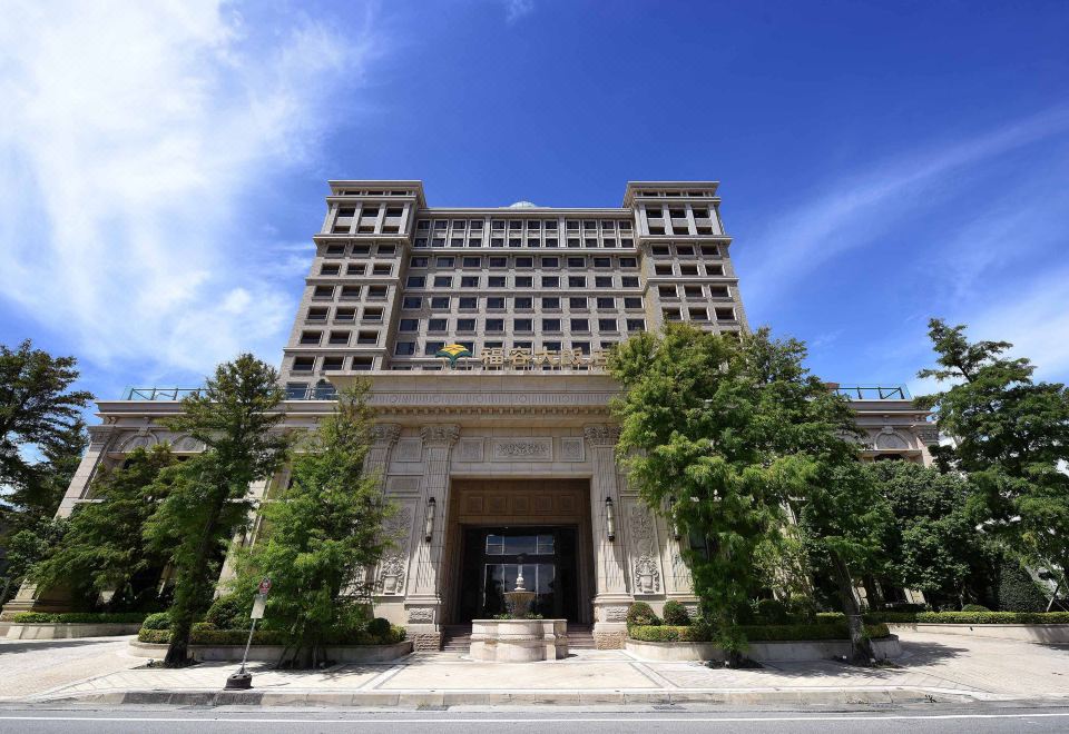 广州山水时尚酒店（花都店）外观图