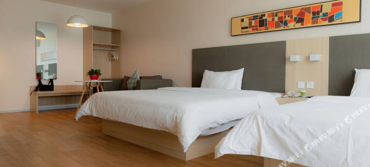 汉庭酒店(太原大同路太钢西门店)图片