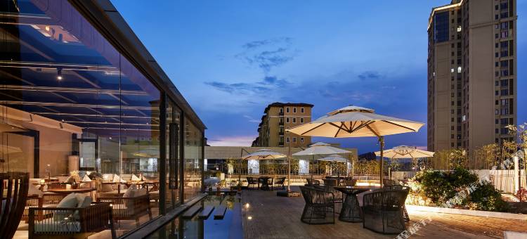 宁波云汐酒店图片