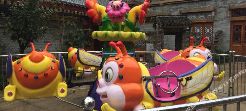 洛南花溪弄别墅酒店图片