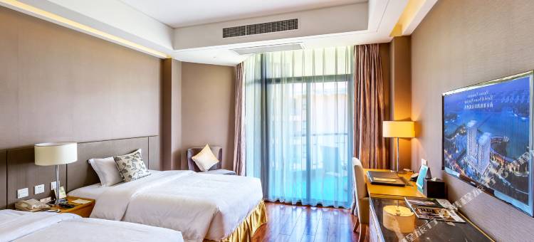 西昌邛海湾柏栎荟舍酒店图片