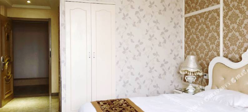 砀山花园温泉酒店图片