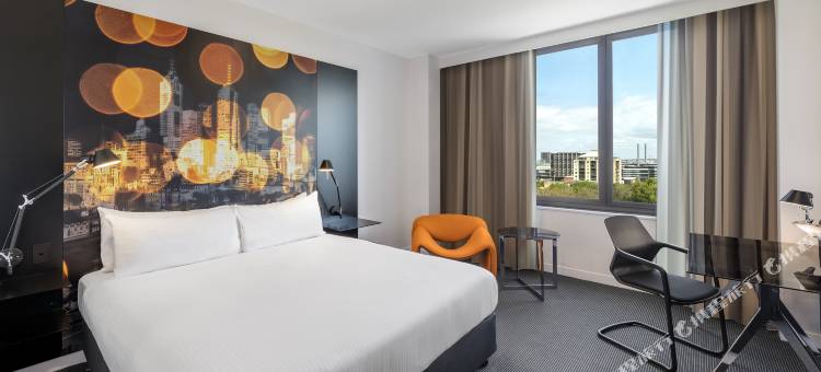 旗杆花园丽筠酒店(Radisson on Flagstaff Gardens Melbourne)图片