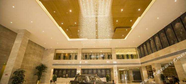 艾克美雅阁大酒店(成都西站青羊工业园区店)图片