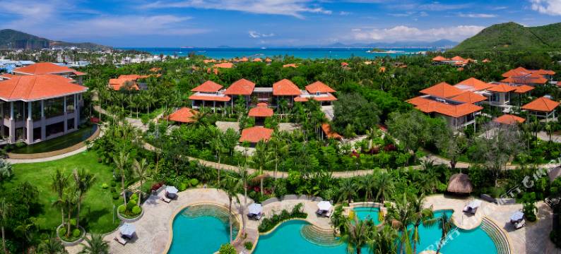 三亚鹿回头国宾馆图片