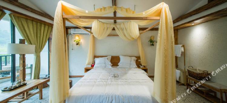 栾川拾光二十度民宿图片