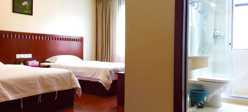 黄山浦溪河畔假日酒店图片