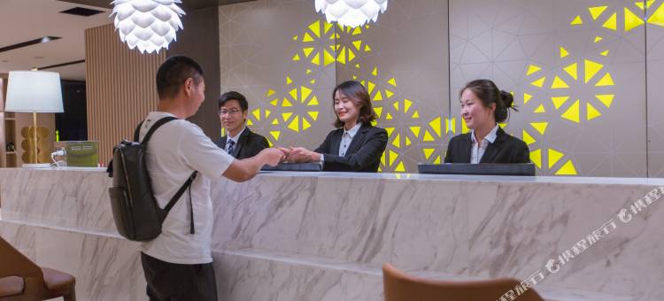 昆明凡叶酒店(长水国际机场店)图片