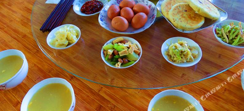 蔚县暖泉古镇怡馨客栈图片