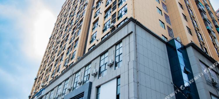 城市便捷酒店(宜昌三峡大学水悦城店)图片