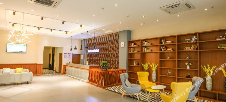 大冶榴莲糖果精选酒店图片