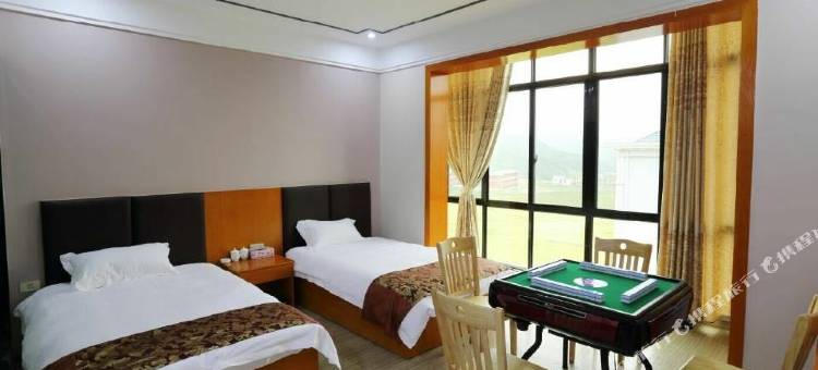 武功山汇悦酒店图片