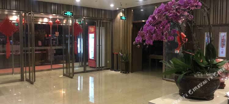 北京攀枝花酒店图片