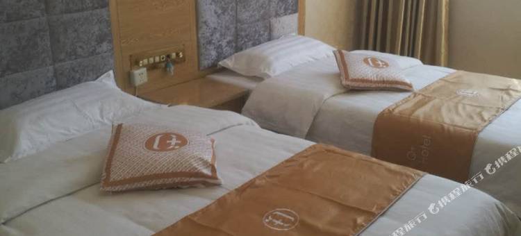 Q加·额济纳旗金色胡杨人家宾馆图片