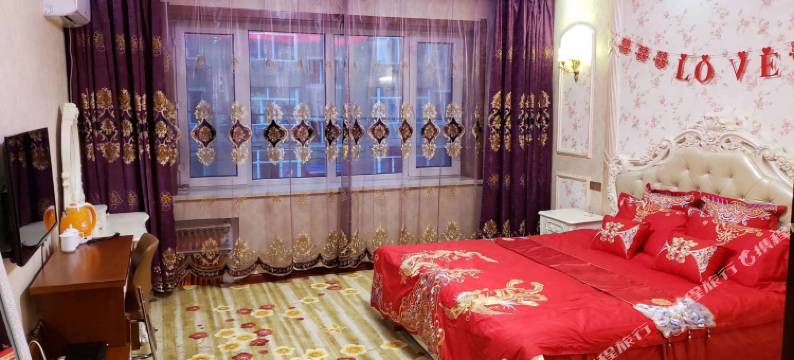 伊春希希假日宾馆图片