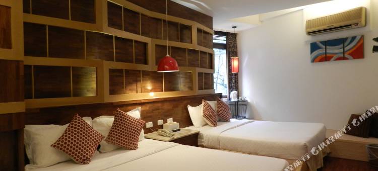 台中谷关明高温泉会馆图片