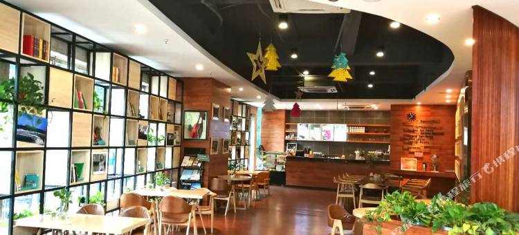 两江盛锦酒店(重庆园博园地铁站店)图片
