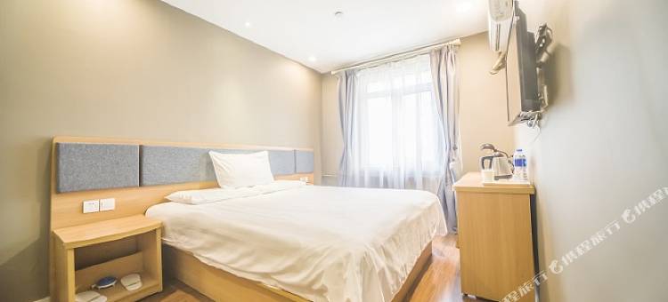 如家酒店(哈尔滨凯德广场学府路地铁站店)图片