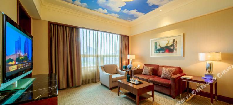 杭州金马饭店图片