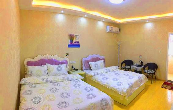 小时光宾馆(南京禄口机场二店)