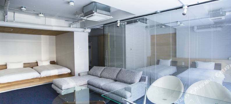 美国村城市住宿旅馆(Stay in the City Amemura)图片