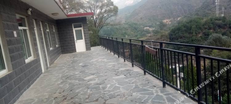 平顺卧云山庄图片
