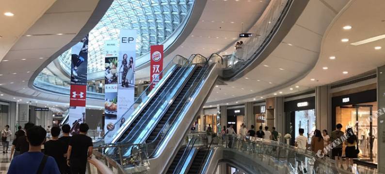 十二微邸商务公寓(深圳京基100店)图片