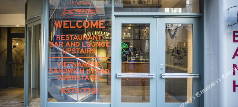 美国村城市住宿旅馆(Stay in the City Amemura)图片