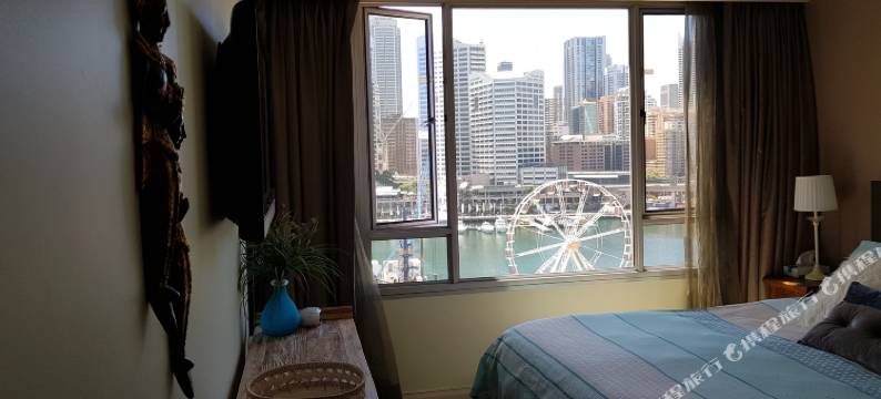 悉尼达令港804公寓(Apartment 804 Darling Harbour Sydney Australia)图片