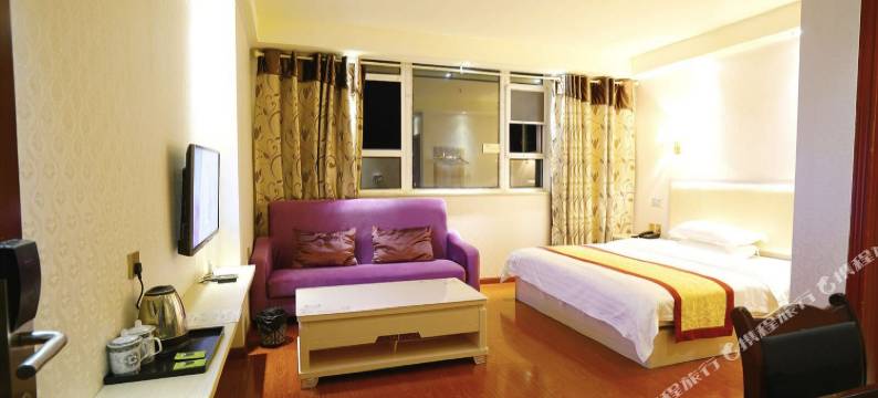 名雅商务酒店(天全县中医院店)图片