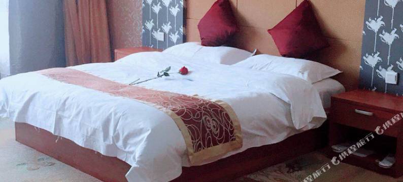 巴彦淖尔锦悦商务酒店图片