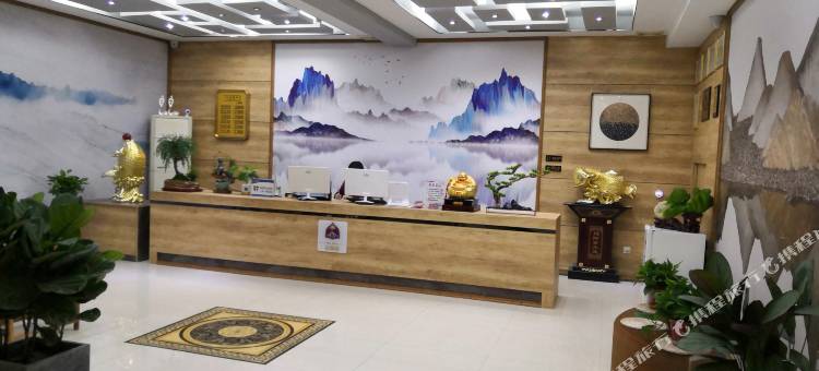 平顶山巴哩岛快捷宾馆图片