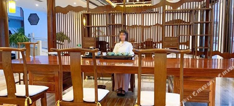 扬州东关街运河壹号院度假酒店图片