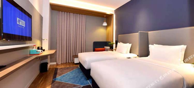 天水中心智选假日酒店图片