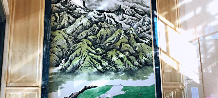 Q加·山丹浙宁美居宾馆图片