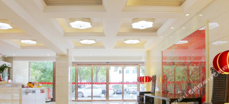 长沙芙蓉楼酒店(五一广场袁家岭地铁站店)图片