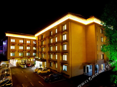 大邑谊美斯酒店