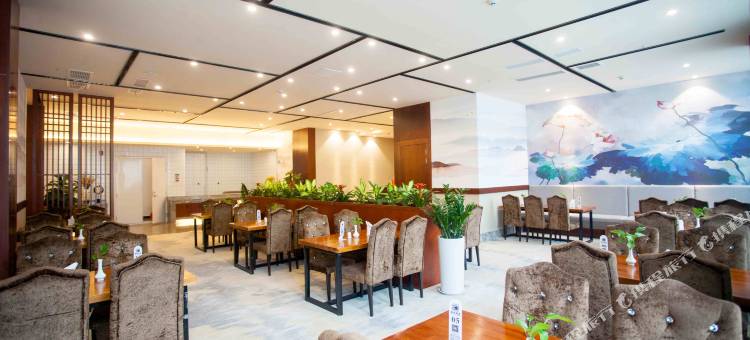 汉悦酒店(襄阳二汽基地店)图片