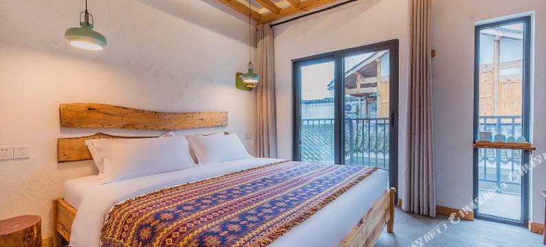 里闾民宿(街子古镇店)图片