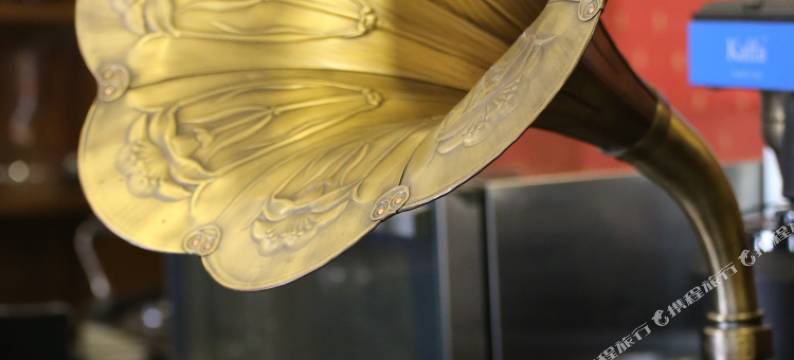哈尔滨甜蜜邮局青年旅舍(中央大街店)图片