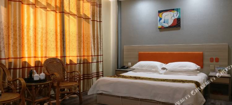 华驿酒店(临沂汤头华太店)图片