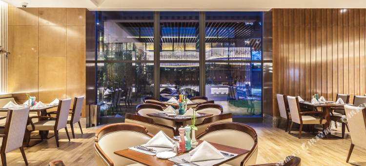 汉中天汉景逸酒店图片