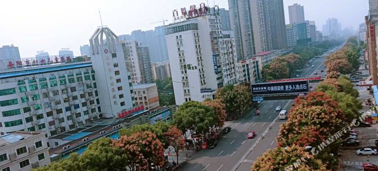 7天连锁酒店(岳阳巴陵中路市妇幼店)图片