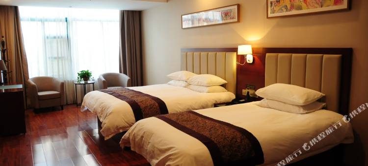 如家驿居酒店(枣庄薛城区光明大道京沪高铁站店)图片