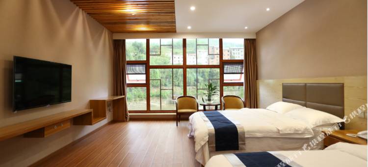 重庆天一园度假山庄图片