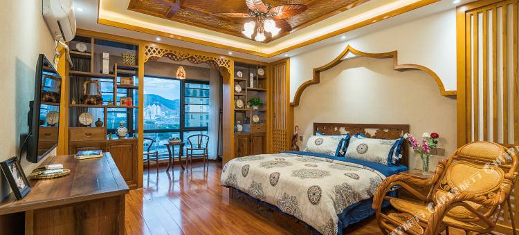 西双版纳豆豆湄澜风情客栈(泼水广场店)图片