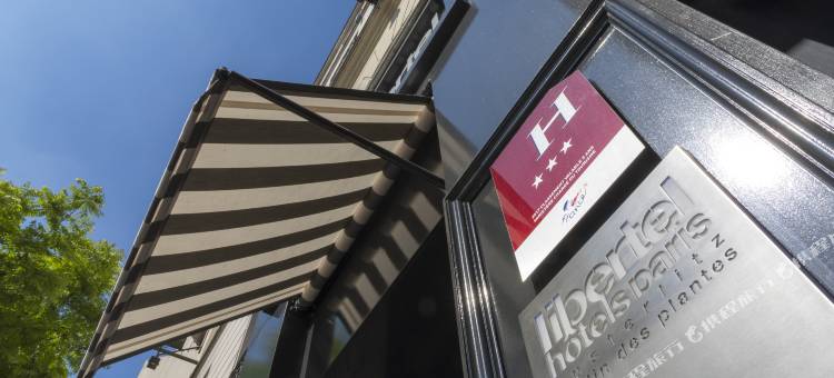 奥特利兹里贝特花园酒店(Libertel Austerlitz Jardin des Plantes)图片