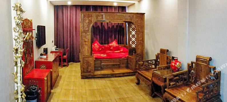 润源达客栈(聊城古楼店)图片