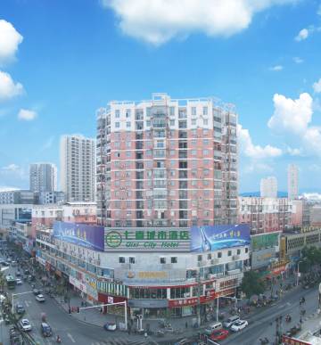 七喜城市酒店(崇阳妇幼保健院店)