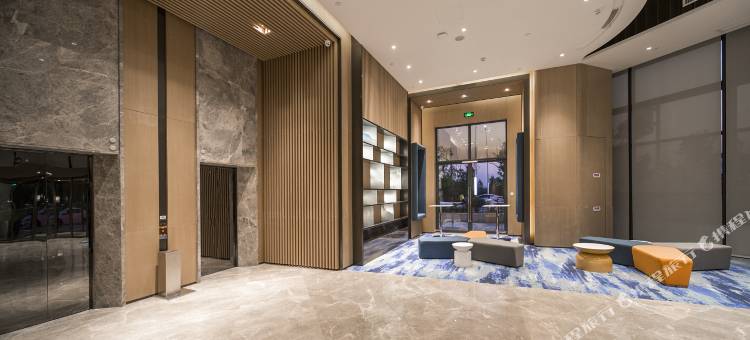 九江八里湖锦江都城酒店图片